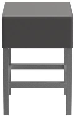Abbildung stool Yes Rückansicht