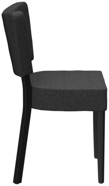 Abbildung chair Damara Seitenansicht