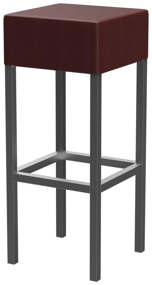 Abbildung Tabouret de bar Yes Schrägansicht