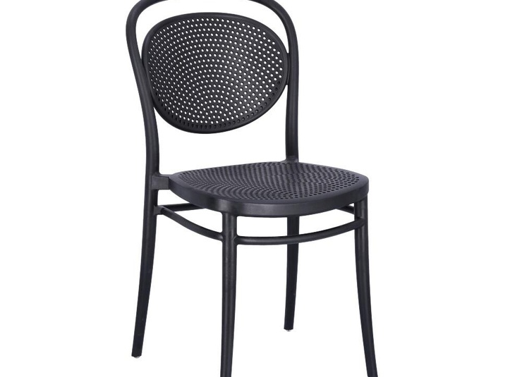 Abbildung chair Marika Schrägansicht