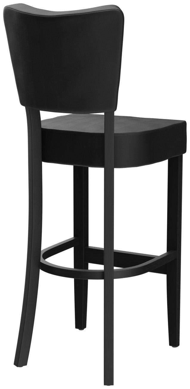 Abbildung Barhocker Damara Schrägansicht