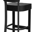 Abbildung Barhocker Damara Schrägansicht