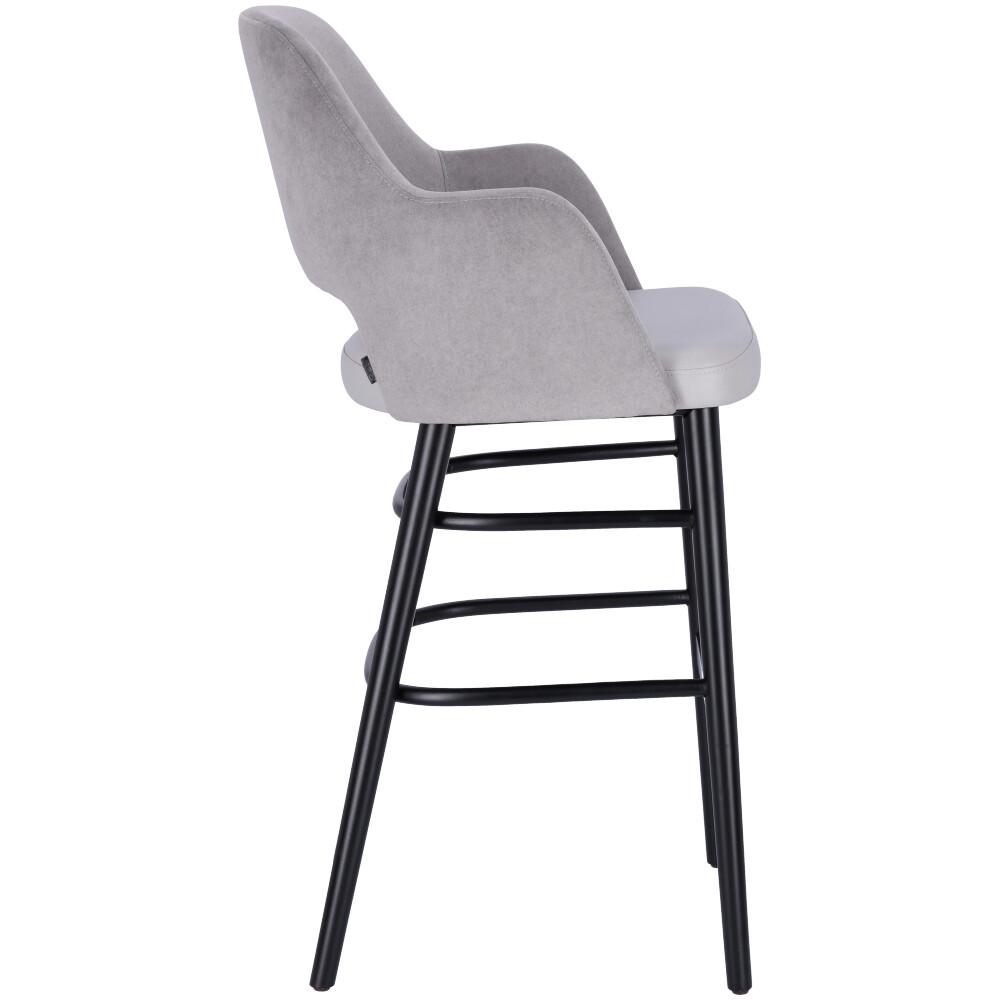 Abbildung bar stool Liska Seitenansicht