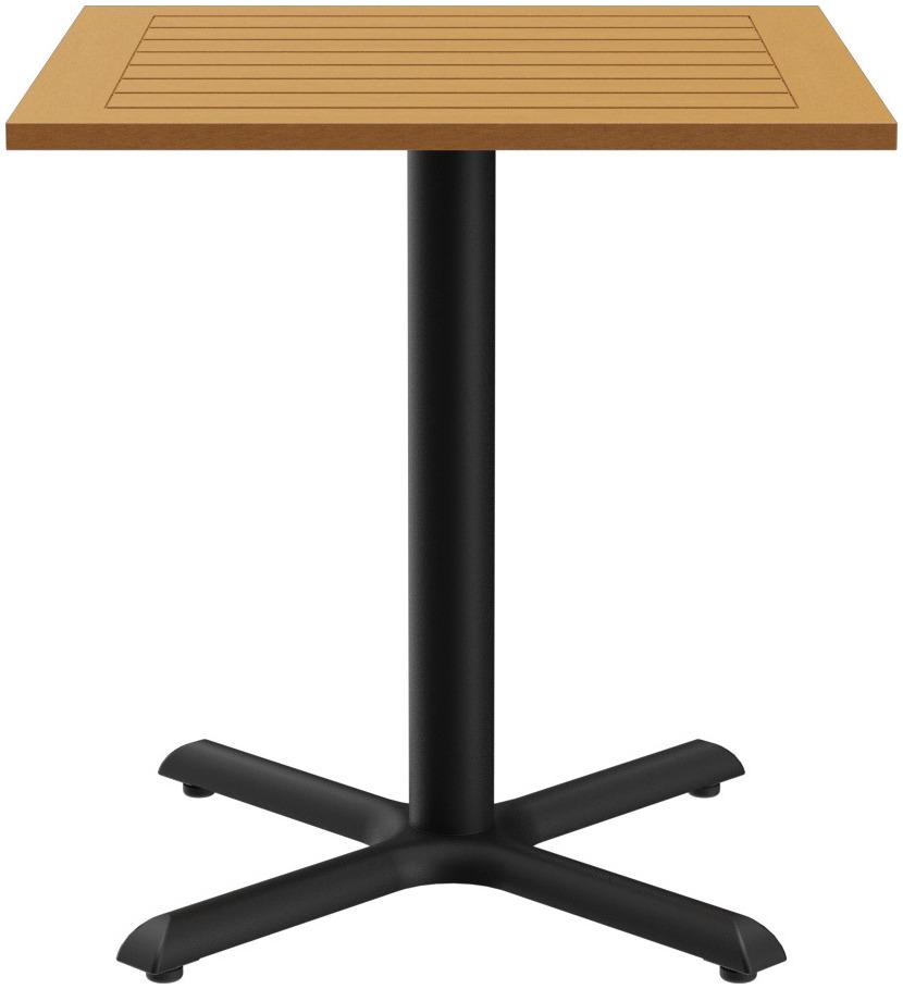 Abbildung dining table Kina Rückansicht