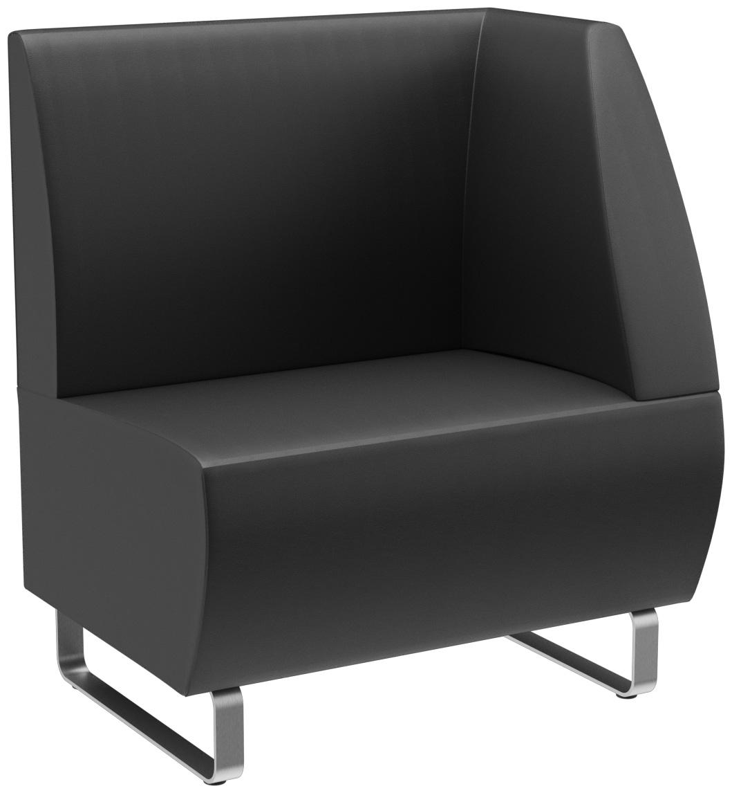 Afsluitend element rechts D-Line