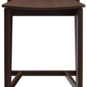 Abbildung bar stool Quorum C Vorderansicht