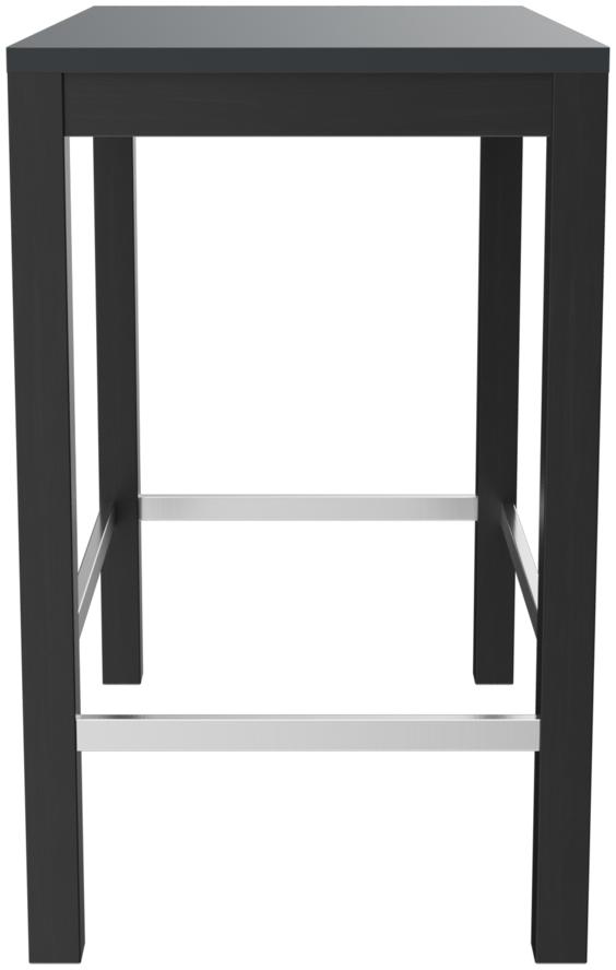 Abbildung High table Dunia Seitenansicht