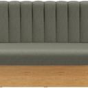 Abbildung Left-hand end element 120 cm Felipa Vorderansicht