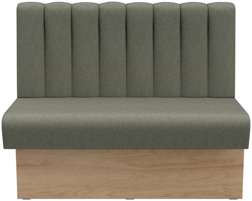 Abbildung Abschlusselement links 120cm Felipa Vorderansicht