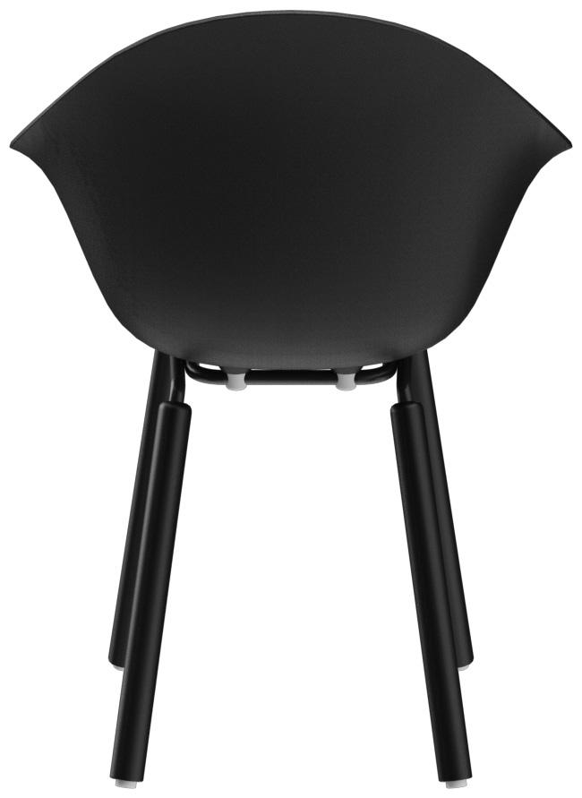 Abbildung arm chair TA Rückansicht