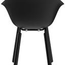 Abbildung arm chair TA Rückansicht