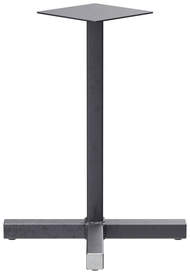 Abbildung Esstisch Woden Seitenansicht