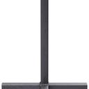 Abbildung Esstisch Woden Seitenansicht