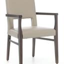 Abbildung Armstoel Nalu Schrägansicht