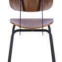 Abbildung Stuhl Kada Rückansicht