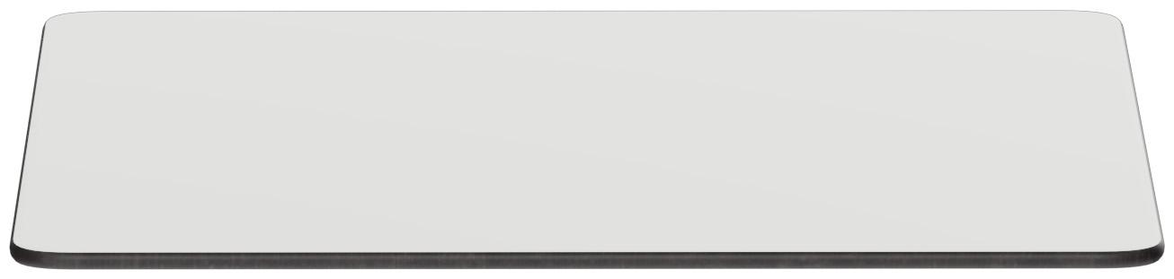 Abbildung Plateau de table Compact Slim A Vorderansicht