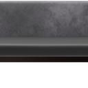 Abbildung Extension/end element 150 cm H-Line Vorderansicht