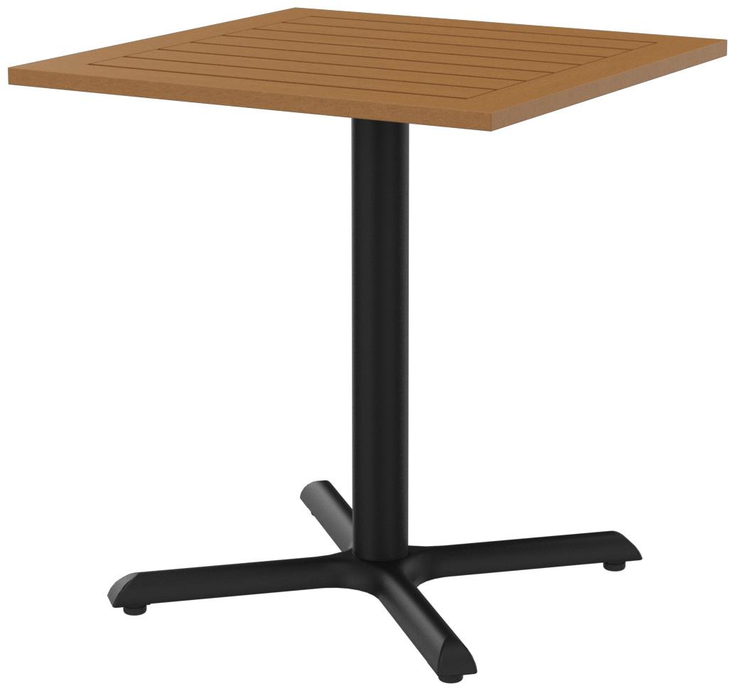 Abbildung Esstisch Kina Schrägansicht