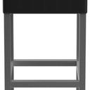 Abbildung medium-high stool Yes Rückansicht