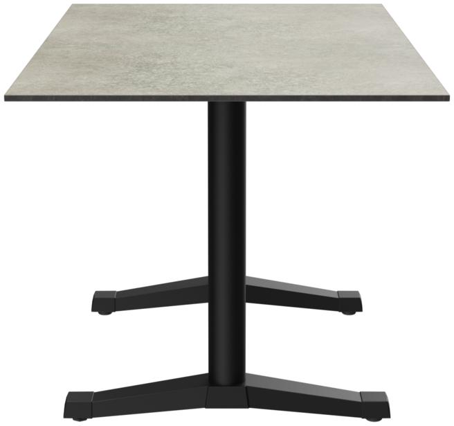 Abbildung table à manger Kata Seitenansicht