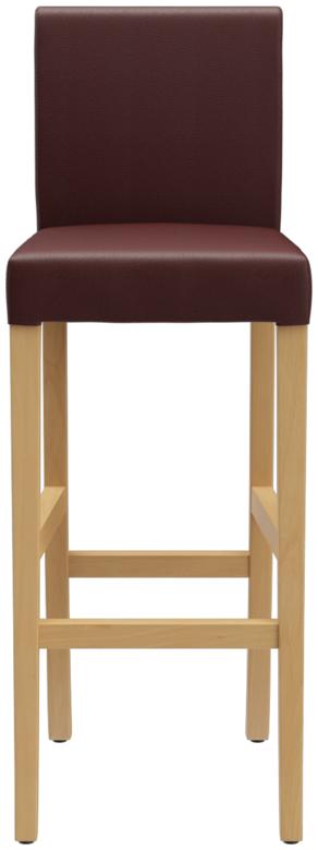Abbildung Tabouret de bar Debby Vorderansicht