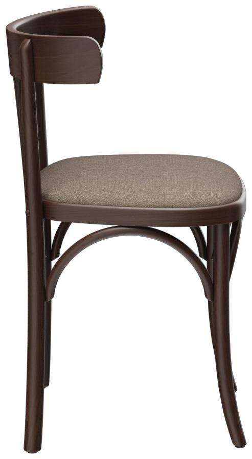 Abbildung Stuhl Greta Seitenansicht