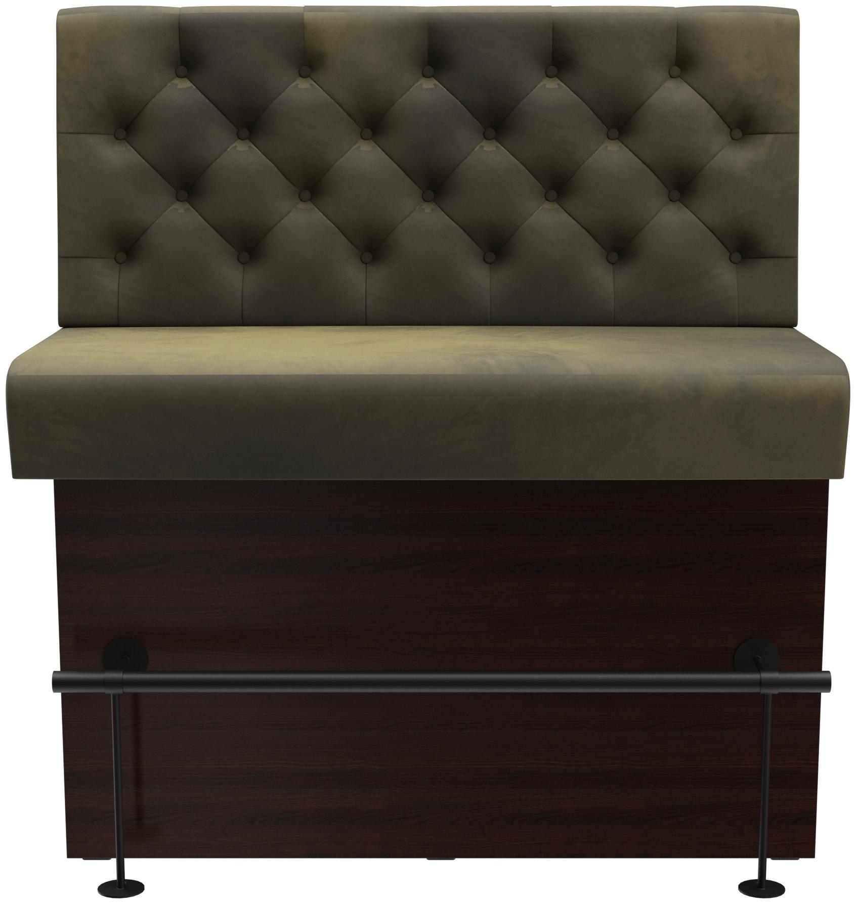 Abbildung left-hand closing element 120cm Hester Vorderansicht