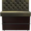 Abbildung left-hand closing element 120cm Hester Vorderansicht