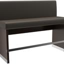 Abbildung Single/base element 150 cm H-Line Schrägansicht