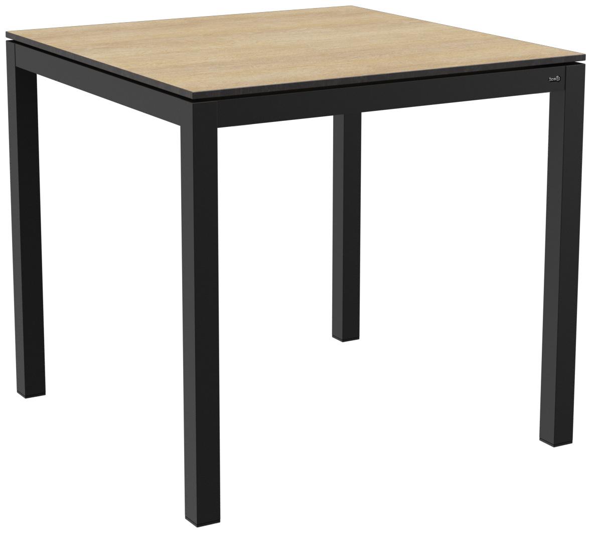 Abbildung dining table Tivon Schrägansicht