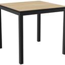 Abbildung dining table Tivon Schrägansicht