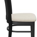 Abbildung chair Gary Seitenansicht