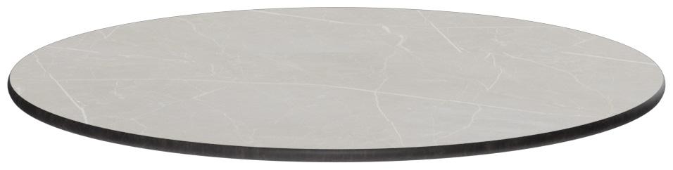 Abbildung Plateau de table Compact Slim Vorderansicht