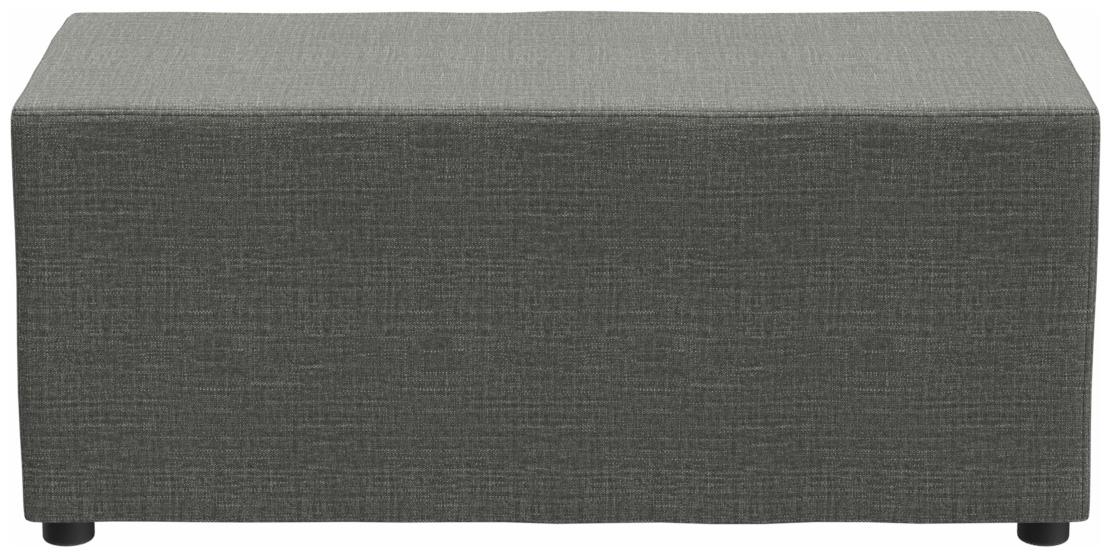 Abbildung Tabouret 2 places Corina Rückansicht