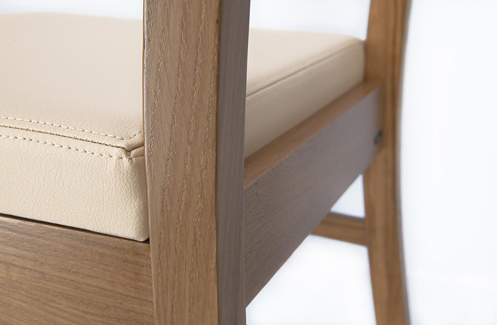 Abbildung Stuhl Will Detailansicht