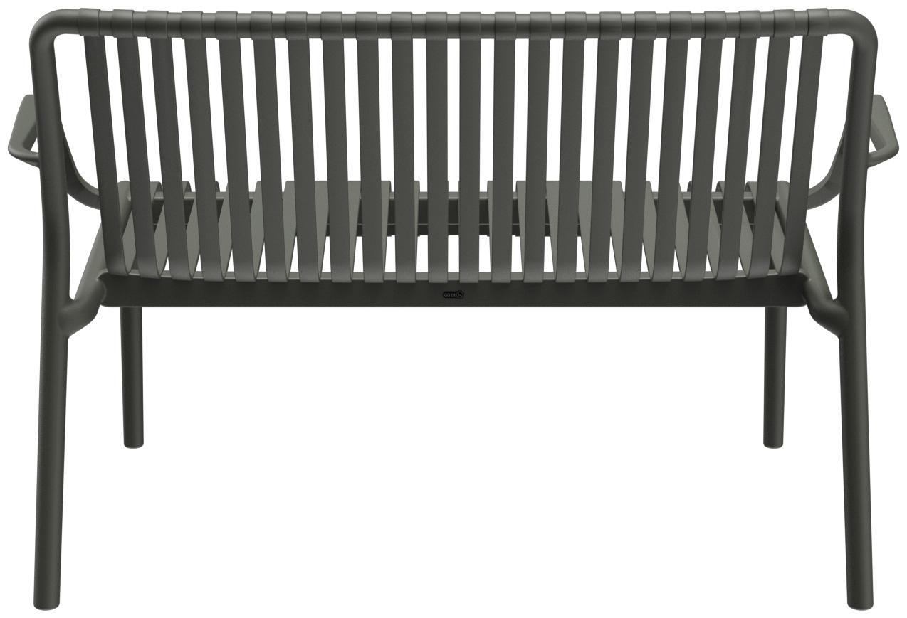 Abbildung 2-seater lounge Elexia Rückansicht