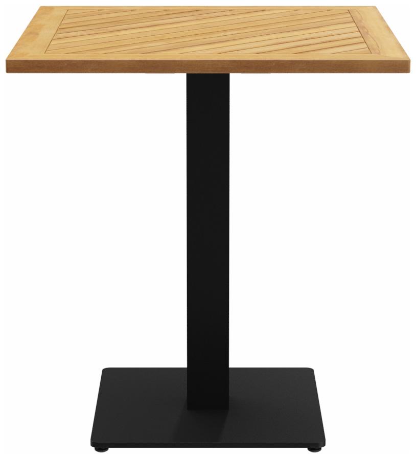 Abbildung Eettafel Kerst Rückansicht