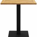 Abbildung Eettafel Kerst Rückansicht