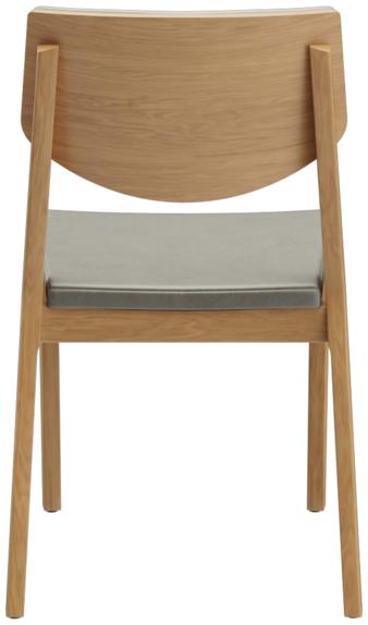 Abbildung chair Quorum C Rückansicht