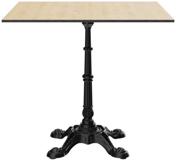 Abbildung table à manger  Seitenansicht