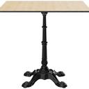 Abbildung table à manger  Seitenansicht