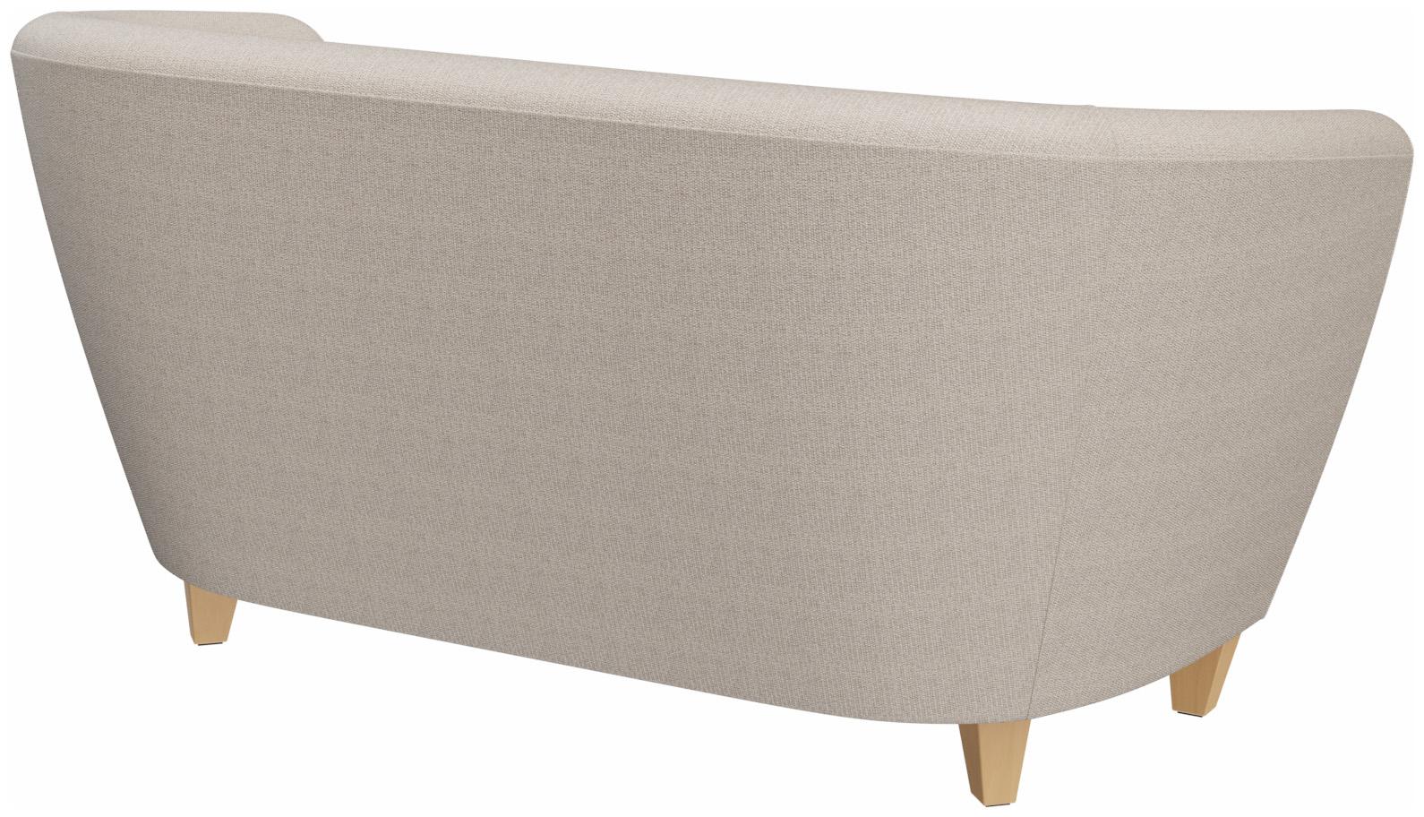 Abbildung 2-zits element Calida Schrägansicht