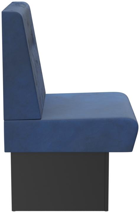 Abbildung Right end element 60 cm Janina Seitenansicht