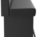 Abbildung Einzel-/Grundelement 150 cm H-Line Seitenansicht