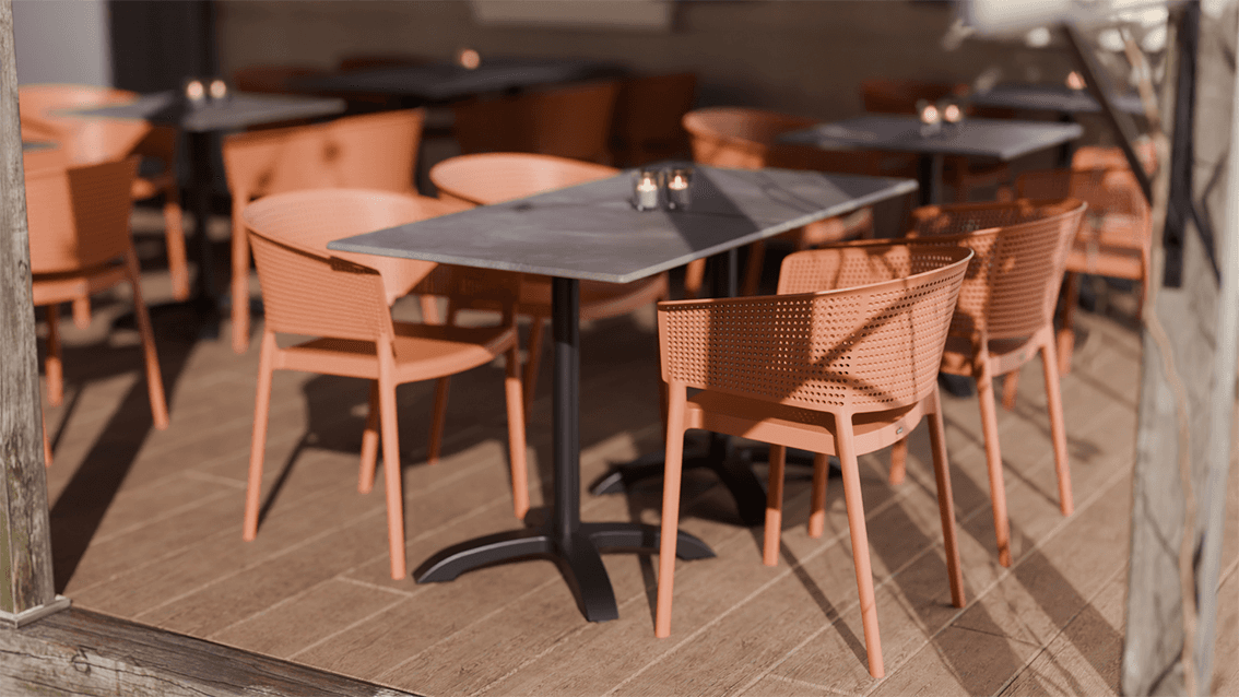 Abbildung Armchair Ezaro Ambiente