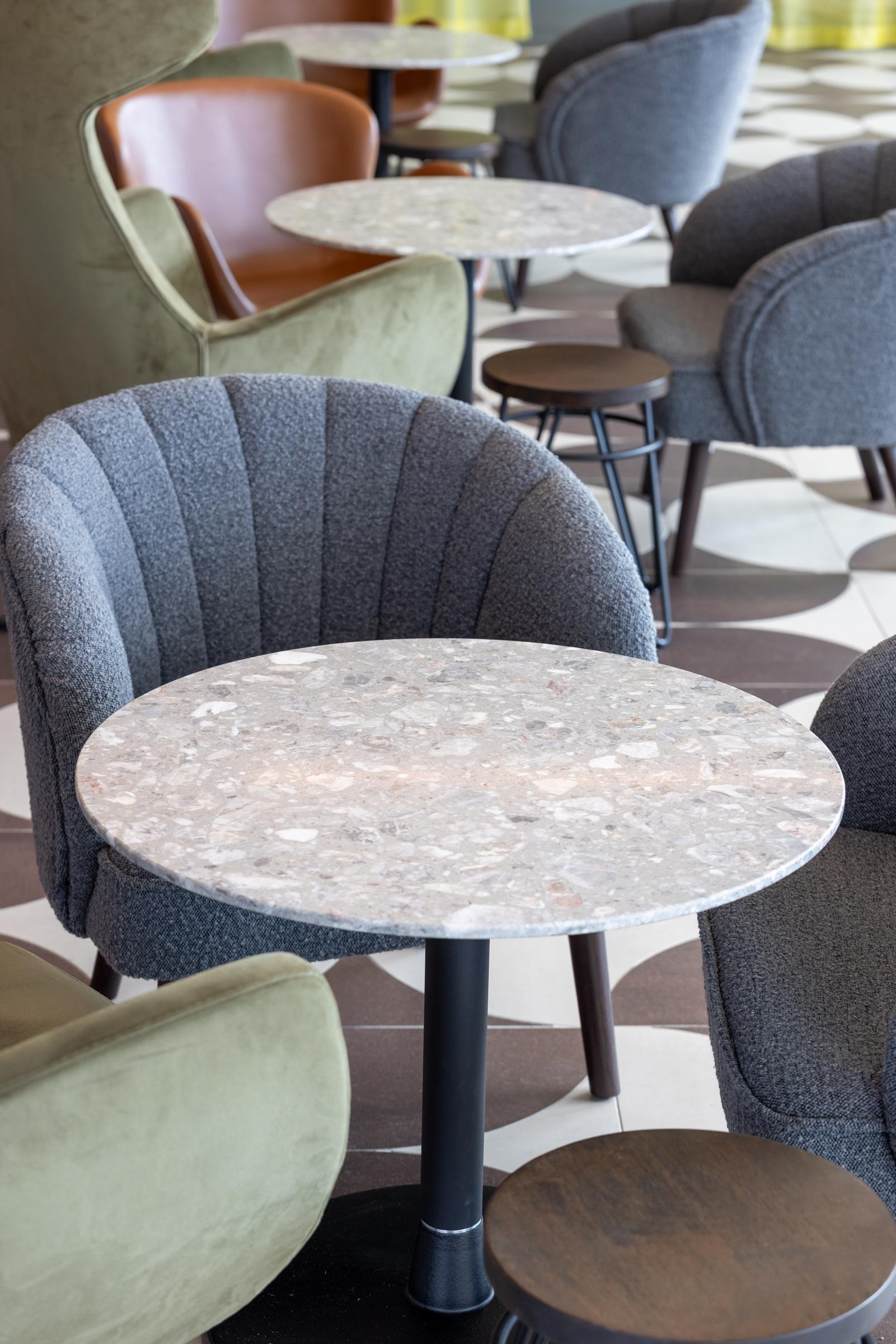 Abbildung Table à manger Modular T Ambiente