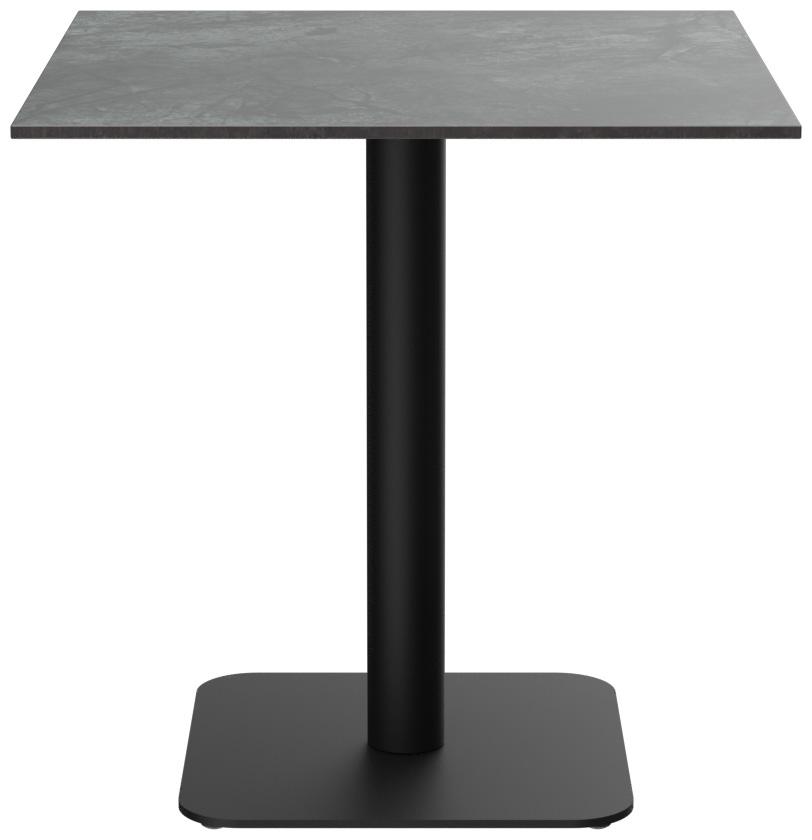 Abbildung Salontafel Kerst Slim Seitenansicht