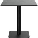 Abbildung Salontafel Kerst Slim Seitenansicht