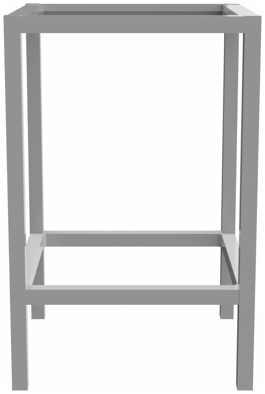 Abbildung Stehtisch Tivon Rückansicht