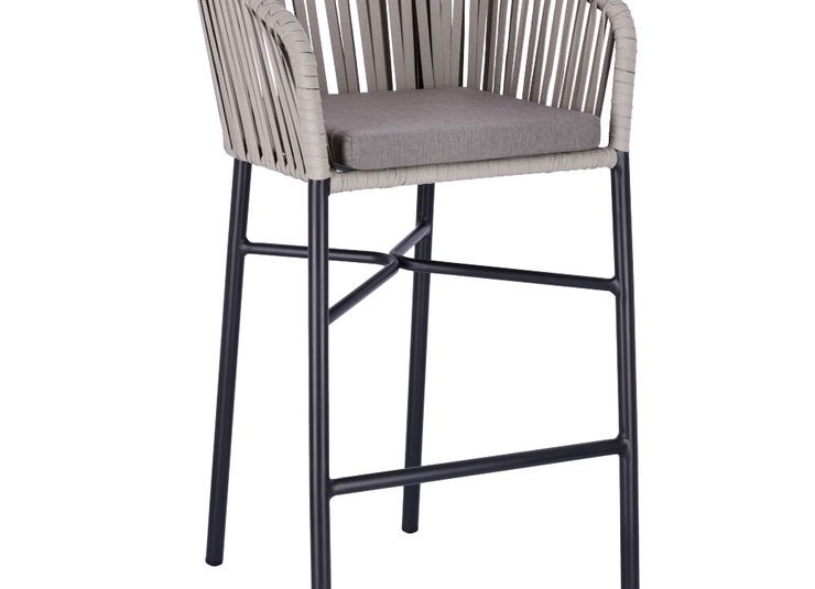 Abbildung bar stool Penya Schrägansicht